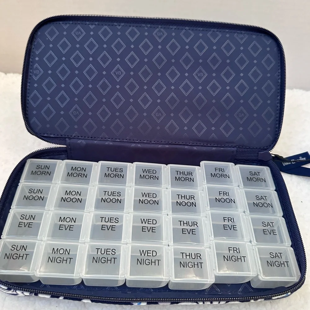 Vera Bradley Pill Case